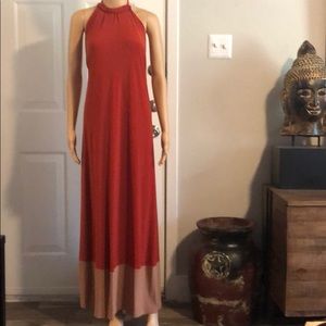 AlterNet maxi dress from Indonesia Small